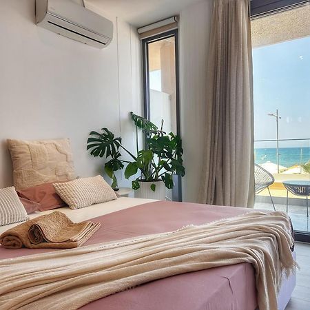 Apartmán Akasha Living By The Sea Rethymno Exteriér fotografie