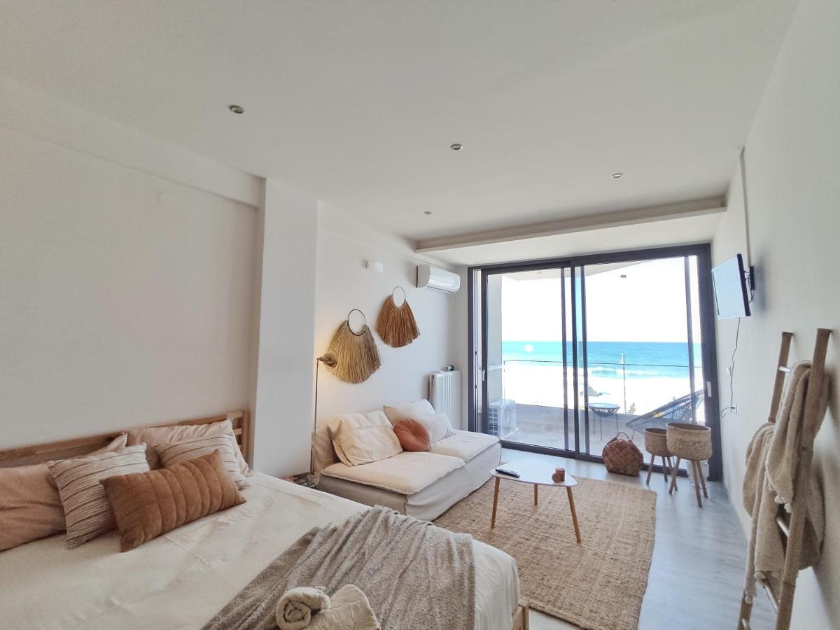 Apartmán Akasha Living By The Sea Rethymno Exteriér fotografie