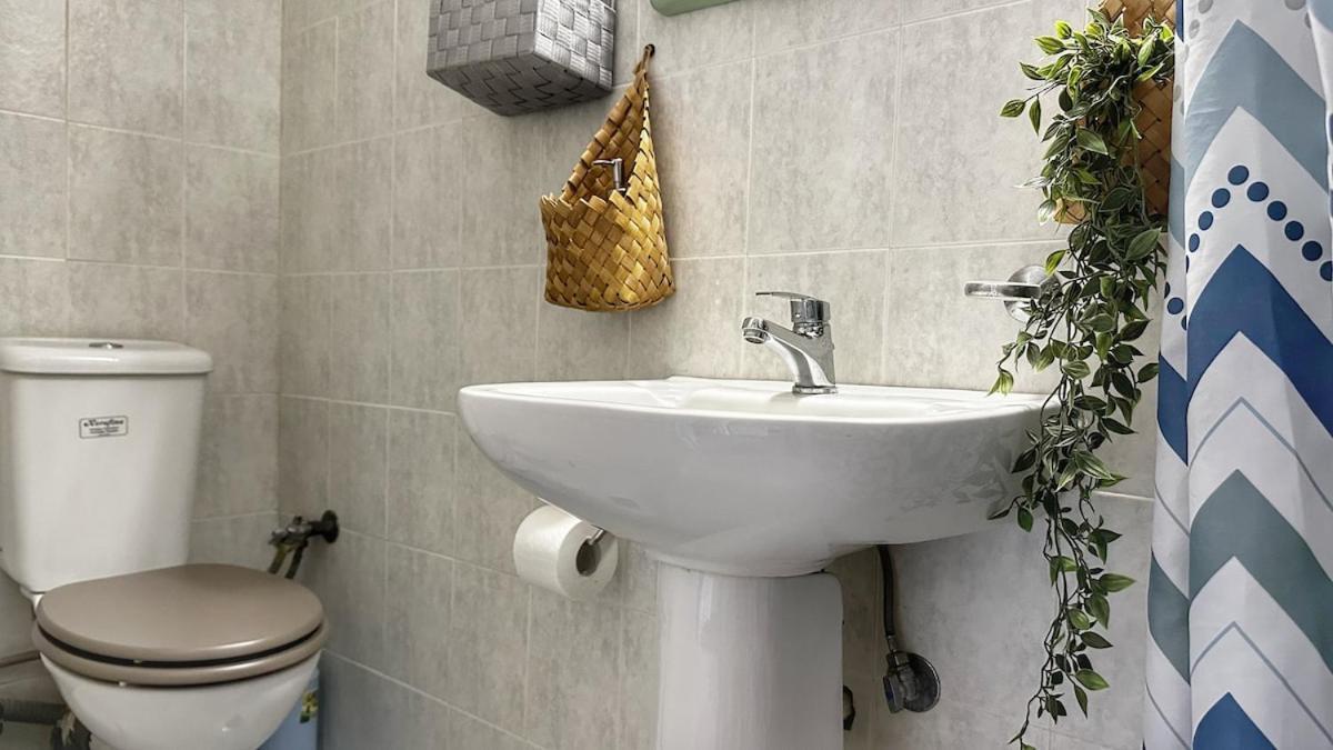 Apartmán Akasha Waves Rethymno Exteriér fotografie
